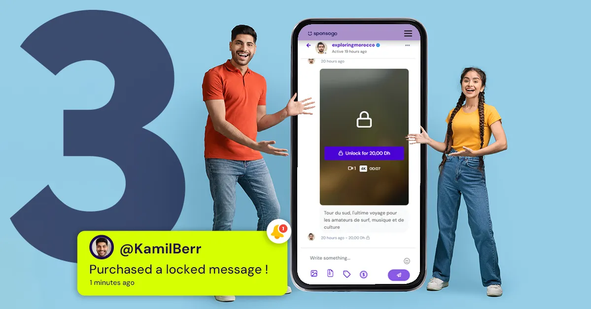 Hands packing a shirt inside a cardboard box